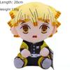 Demon Slayer Plush Toy: Tanjiro & Nezuko Claw Machine Dolls