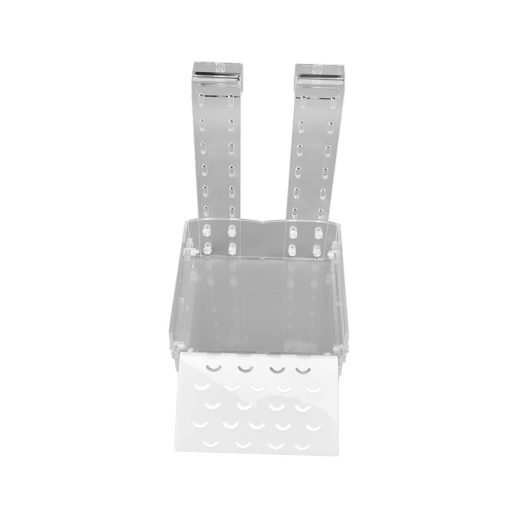 Schildkrötenzaun Typ Sonnenplattform Fischtank Aquarium Plattform für kleine Reptilien Schildkröten FröscheTE