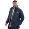 Atlas For Men Herren Wasserabweisender Multi-Pocket-Parka