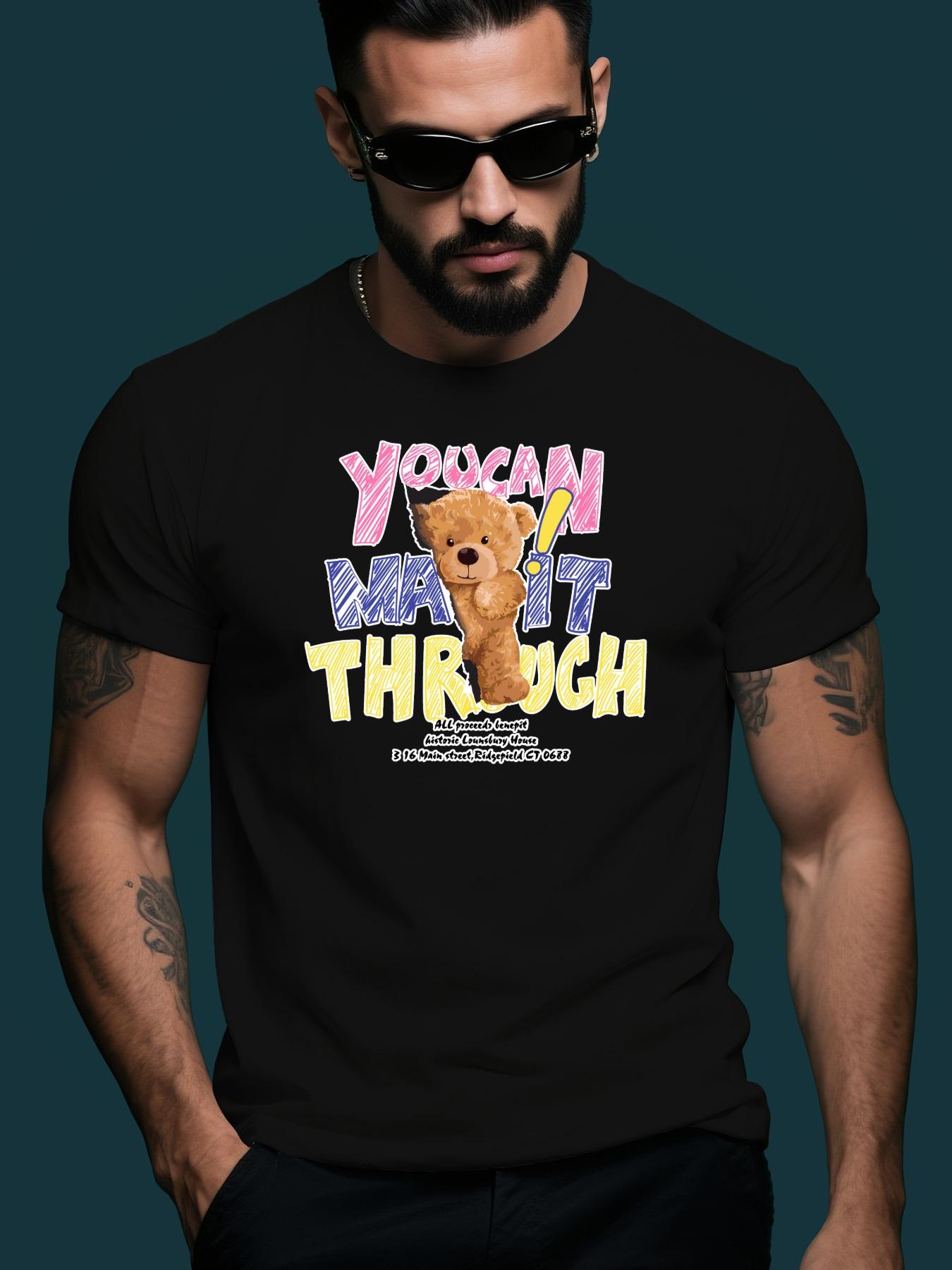 Funny  You Can t Wait Through This  Graphic Tshirt - Brig... XXXXL
