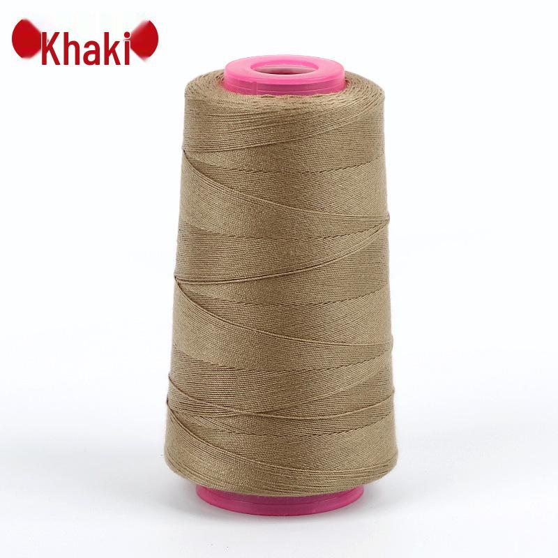 Pagoda Thick Denim Sewing Thread Roll for Canvas and Jeans - Ideal for Hand Stitching and Home Use