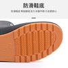 Fashionable Rain Boots for Women, Non-slip Mid-calf Waterproof Shoes, Women's Water Boots, Rain Boots, Women's Kitchen Short-leg Rubber Shoes