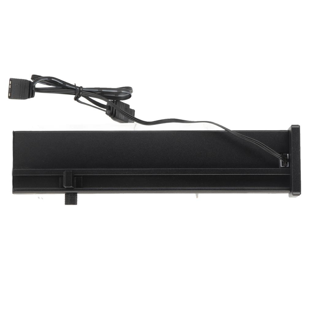 GPU Support Bracket ARGB Aluminium Alloy Magnetic Base Sliding   GPU Holder for Desktop Graphic Card