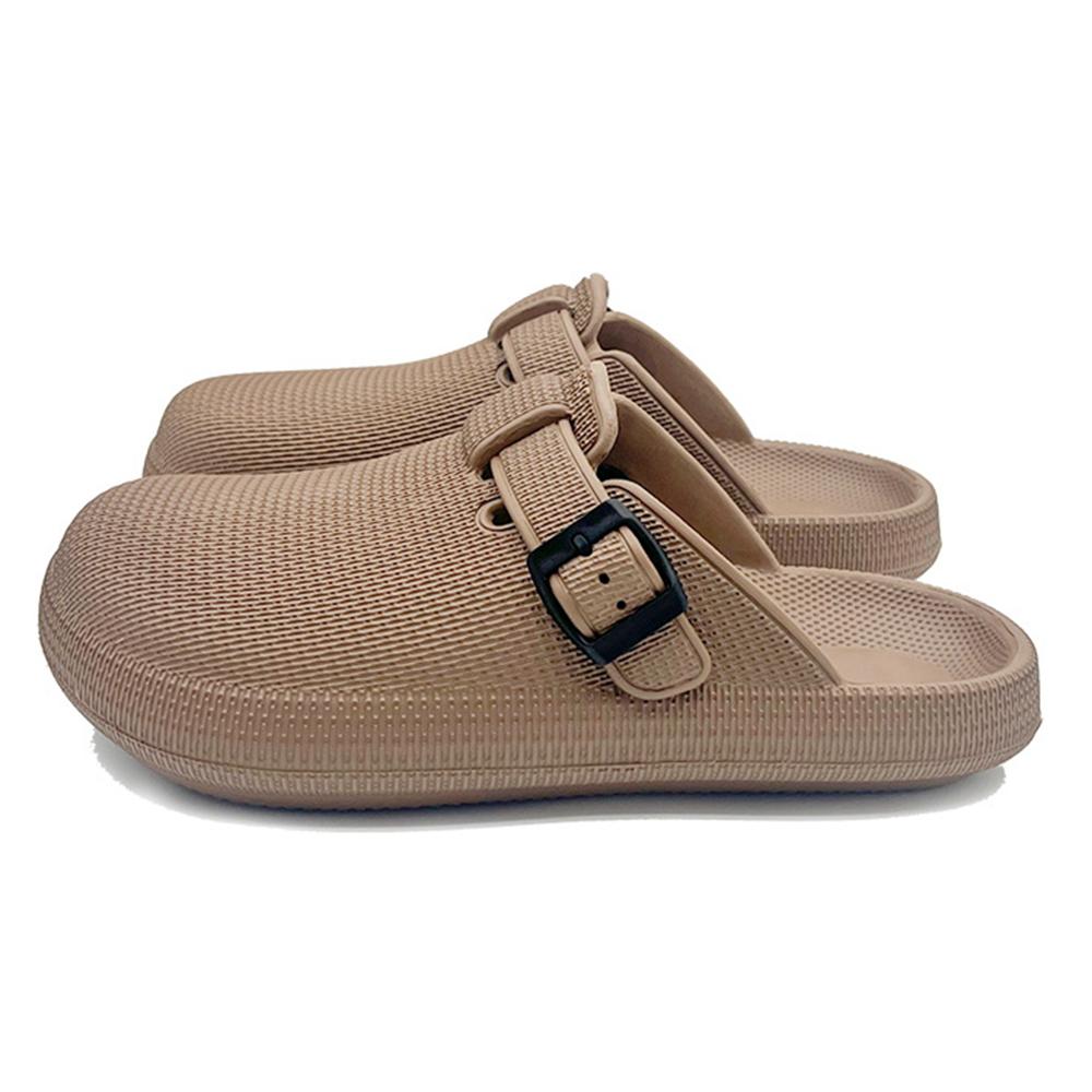 Moda Çocuk Modası Erkek Sabo Terlikler Erkek Bahçe Ayakkabıları Yaz Kaymaz Plaj Terlikleri Erkek EVA Düz Sandaletler Günlük Su Geçirmez Erkek Ayakkabıları