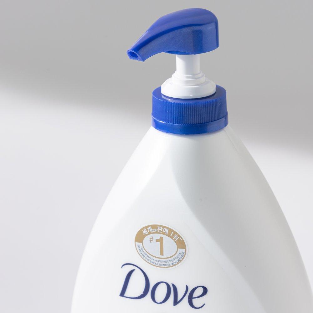 DOVE Beauty Nourishing Body Wash 1kg
