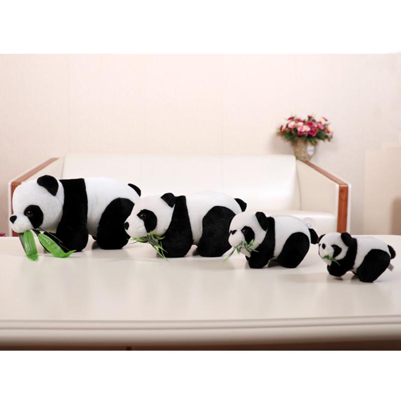 Weihnachtsgeschenk Baby Kind süße weiche gefüllte Panda weiche Tier Puppe Spielzeug