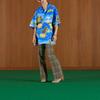 Gucci Printed Cotton Bowling Shirt 694125-ZAJSR-4464
