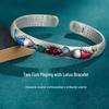 Pulseras – Pulseras trenzadas y pulseras enrolladas