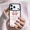 All Too Well Lyrics Phone Case For Apple iPhone 17 Air 16E 15 14 Plus 13 12 11 Pro Max Mini Funda Cover