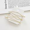 Figure Pearl Pin 3-piece Set