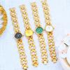 YaLaLuSi Stylish Ladies’ Waterproof Quartz Watch: A Luxurious and Elegant Bracelet Watch Perfect as a Gift Reloj Mujer Montre