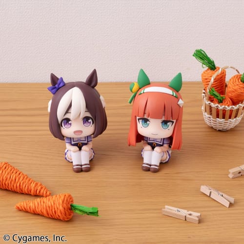 Rukappu Uma Musume Pretty Derby Special Week Completed Figure