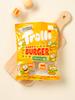 Trolli Mini Burger Shaped Gummy Jelly 50g Bag