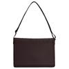 Adidas Originals 13.1L Messenger Logo Polyester Crossbody Bag Unisex bags Carbon-Black KT7417