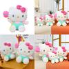 Hello Kitty Plüschtier mit PP-Baumwollfüllung für Kinder und Mädchen Geschenk