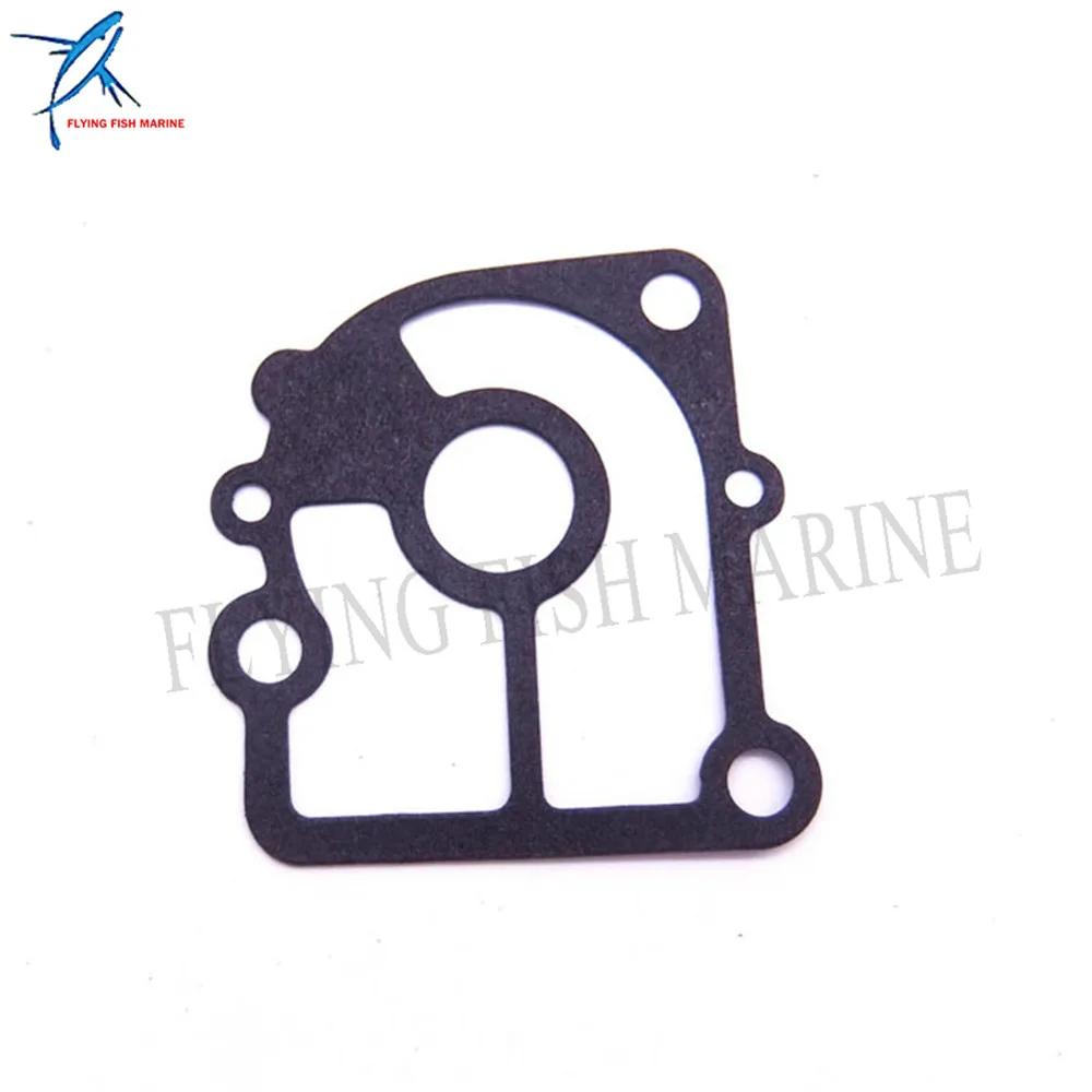 Outboard Engine 8M0075040 27-8M0075040 Water Pump Guide Plate Gasket for Mercury Marine 2-Stroke 9.9HP 15HP 18HP 20HP Boat Motor