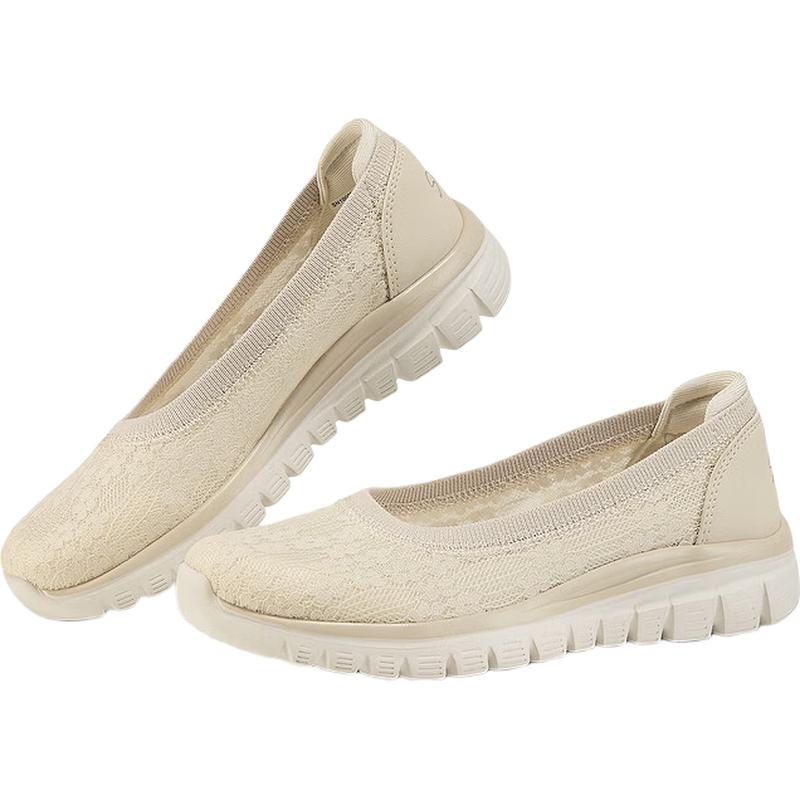 Skechers Women s 100961 Loafer Flats 36