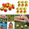 With Carry Bag Kids Tennis Balls Low Compression Beaches Tennis Ball  Racket Sports