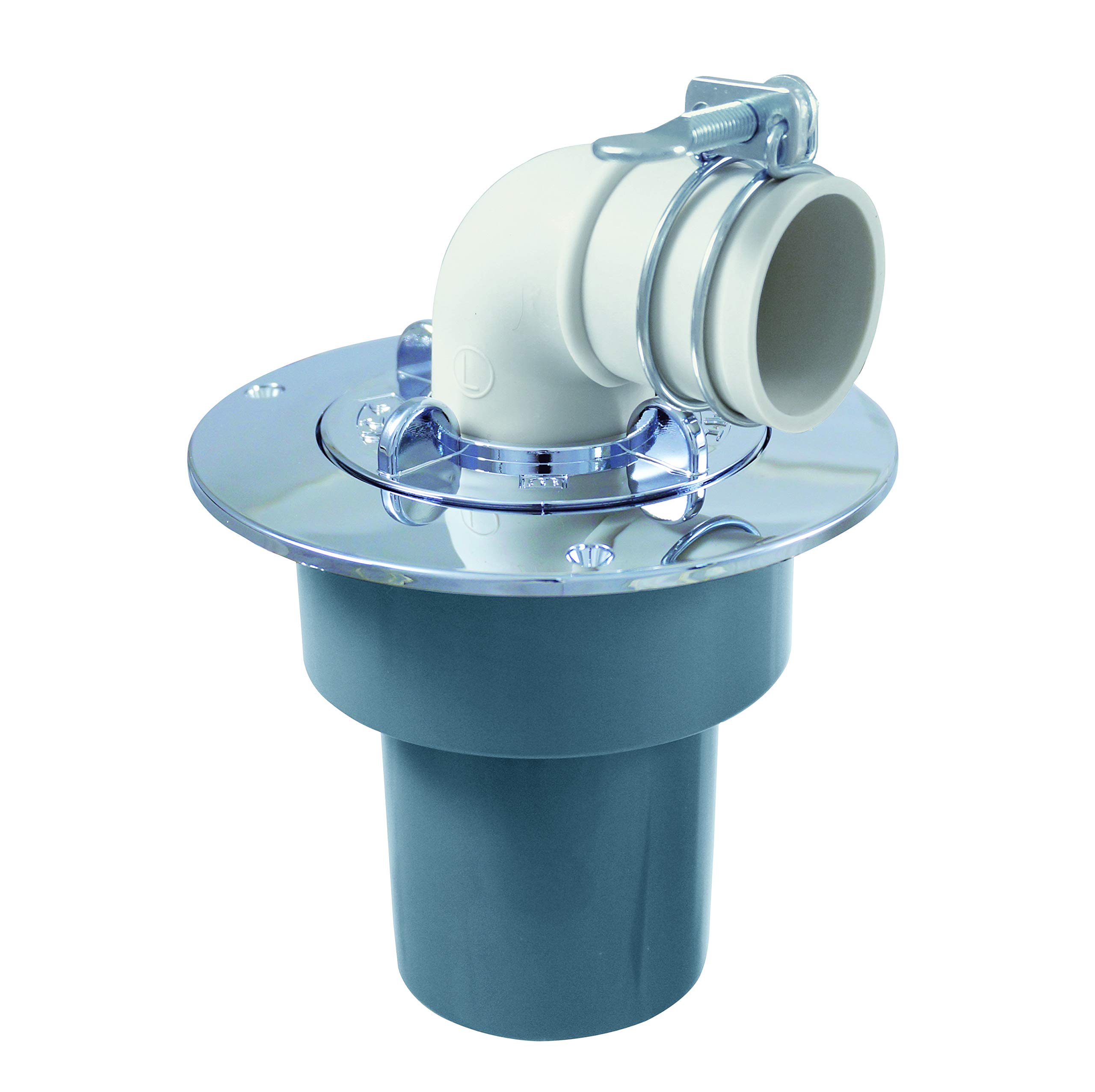 

Miyako Washing Machine Drain Trap with Screws, MB44KLZ, 75 Screws