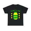 Cinco De Mayo Graphic Tee Shirt, S-5XL
