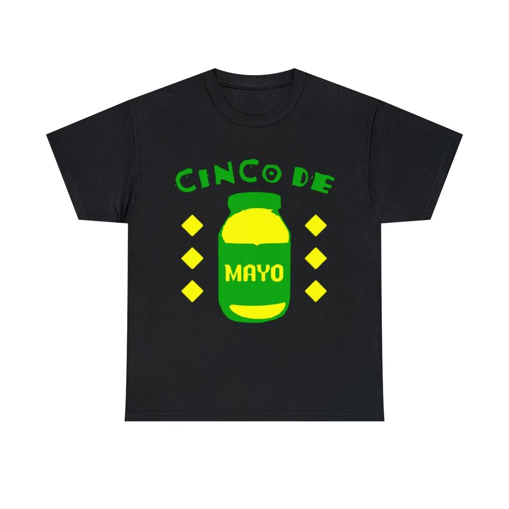 Cinco De Mayo Graphic Tee Shirt, S-5XL