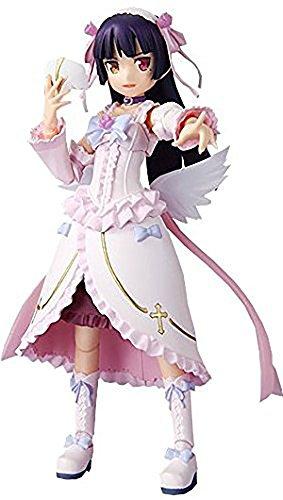 

figma Моя сестра не может быть такой милой черной кошкой Holy Angel Cat вер.