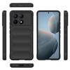 For Xiaomi Poco X6 Pro 5G Back Cover Case Soft Silicone Anti-fall Shockproof Phone Funda Cases
