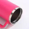 Second Gen 40oz Insulated Car Cup with Handle - Large Capacity, Double Layer Vacuum for Cold Storage