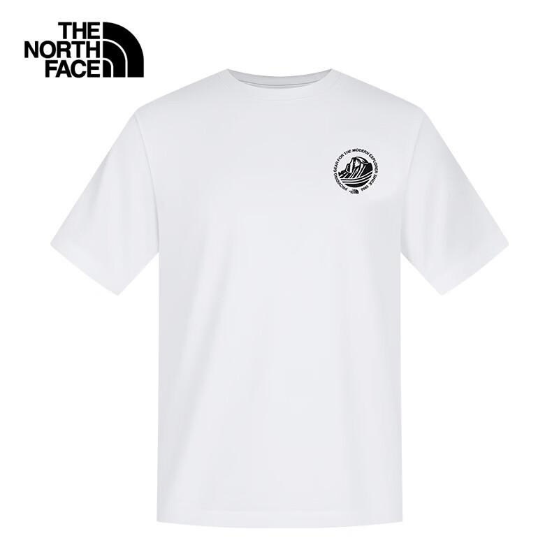 The North Face Men's Quick-Dry Outdoor T-Shirt