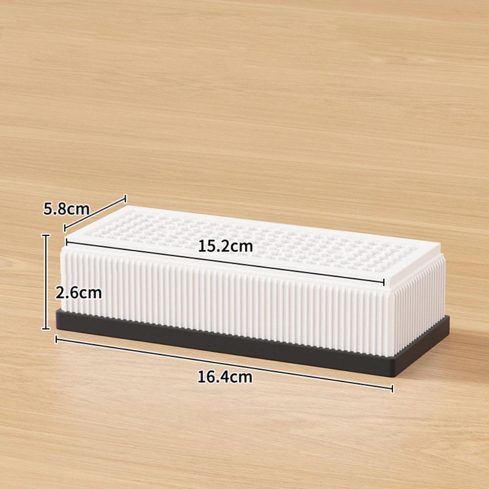 

Heavy-Duty Furniture Foot Pad High Load-Bearing Silicone Material Heightening Pad Non-slip Silent Bed Lifter Refrigerator