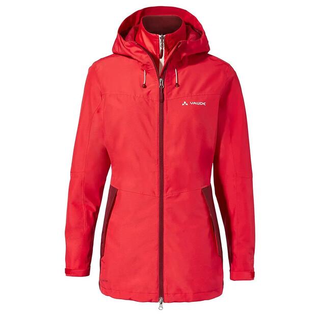 VAUDE 3-in-1 Jacket Valsorda