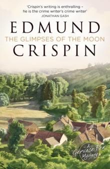 The Glimpses of the Moon by Edmund Crispin Paperback Book 9780008530570
