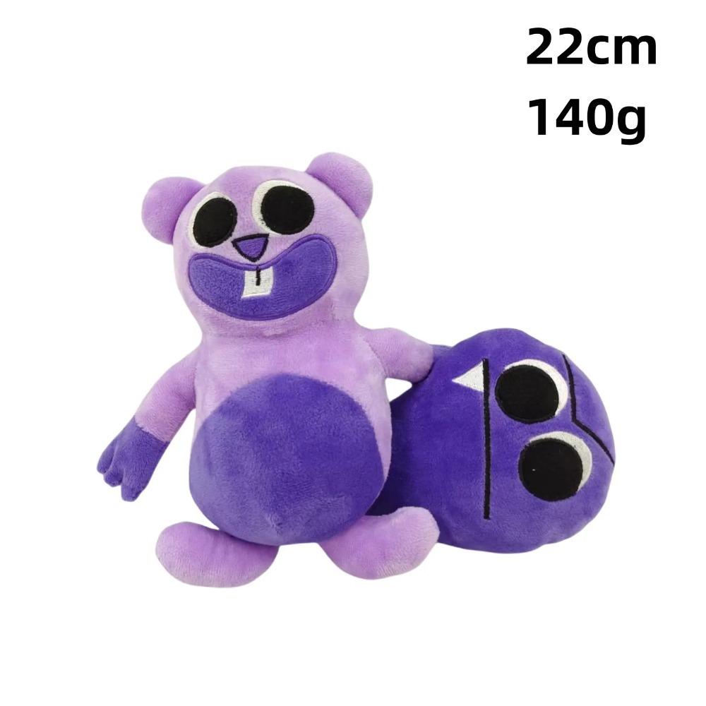 New Garten Of Banban Plush Toys Cute Soft Stuffed Anime Game Dolls For Kid Birthday Christmas Gift