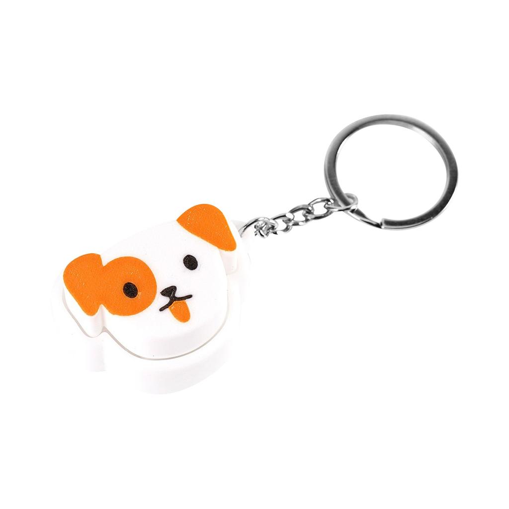 Press The  Keychain To  Stress, It  Makes Sounds, A Stress  Gift For Students.