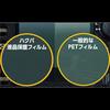 HAKUBA Digital Camera LCD Protective Film Shockproof Type for SONY 7III / 7RIII / 9 / 7SII / 7II DGFS-SA7M3