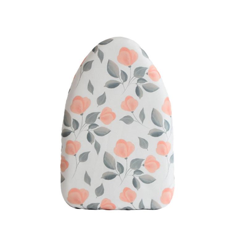 Compact Handheld Ironing Mat With Sponge For Garment Steaming And Pressing Flowers