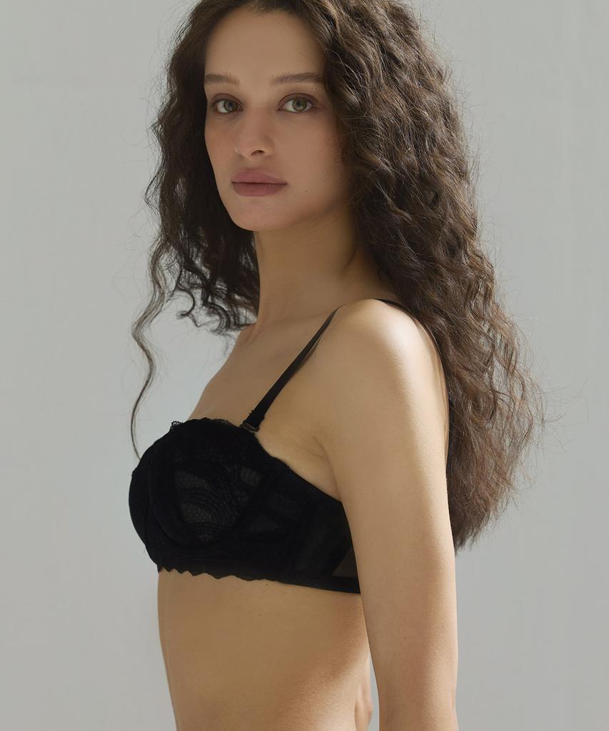 Geullaemleidi Wave Wire Bralette