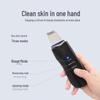 Rechargeable Ultrasonic Blackhead Remover & Facial Skin Scraper