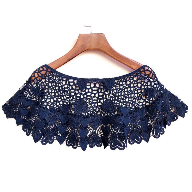 Floral Knit Coverup For Women Summer Autumn Spring Lightweight Short Sleeveless Cardigan