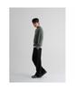 8seconds Hairy Knit Pullover Green