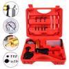 Portable Oil Vacuum Pump Kit Repair Tools Car Manual Vacuum Pump 2 In 1 Set Powerful Oil Suction Tool Automotive Fluid Tester
