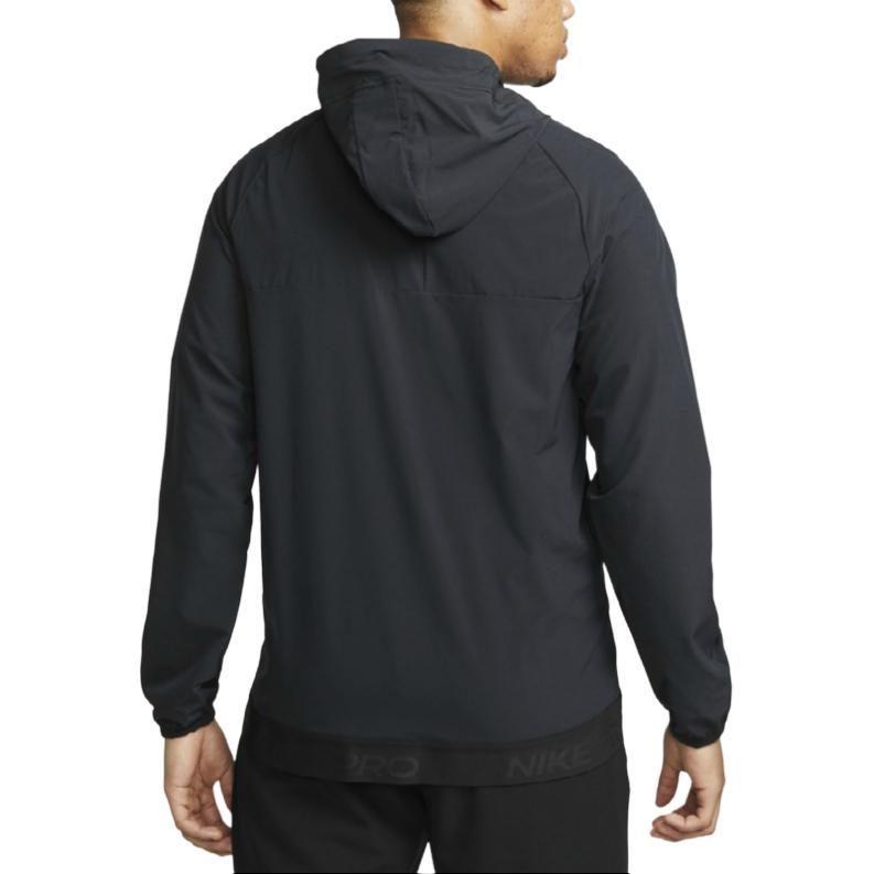 Nike Vestes Homme Noir à Capuche Modéré Autre DM5947-011
