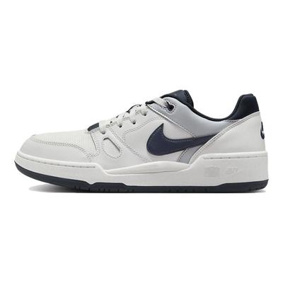 Full Force Low Top Skateschuhe Herren Skateschuhe Schwarz Weiß FB1362-002