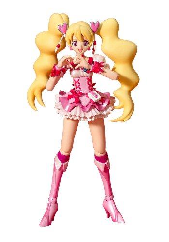 

S.H. Figuarts - Cure Peach (Fresh Cure) [Toy] by Bandai
