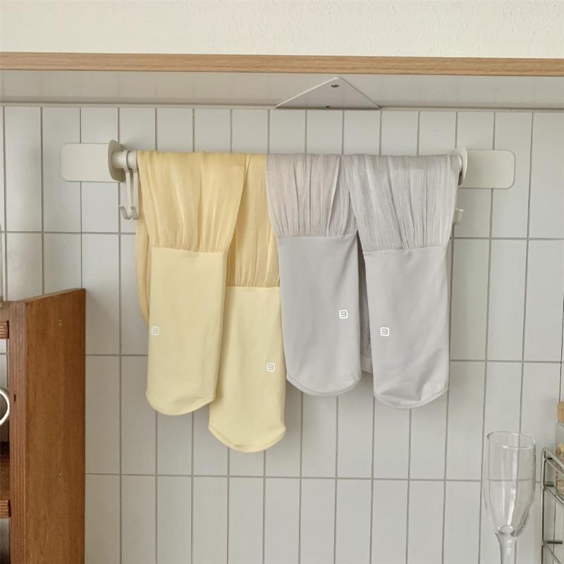 Lightweight Breathable Cooling Arm Sleeves Seamless Design Suitable For Driving Exercise And Sun Protection