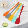 Silicone One-Piece Cream Spatula and Jam Spreader