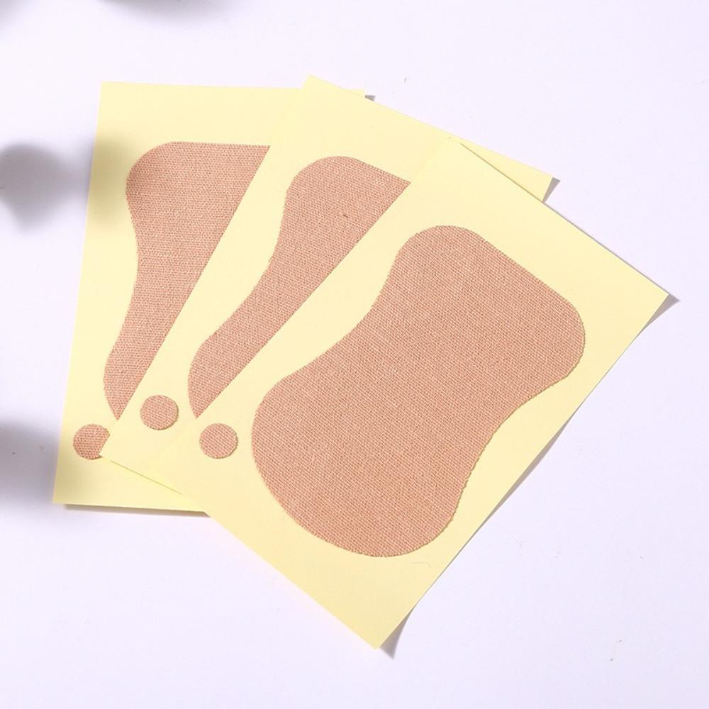 5Pcs Invisible Sweat-Absorbing Patches Thin Disposable Sweat Pads Armpit Sweat Shield  Summer