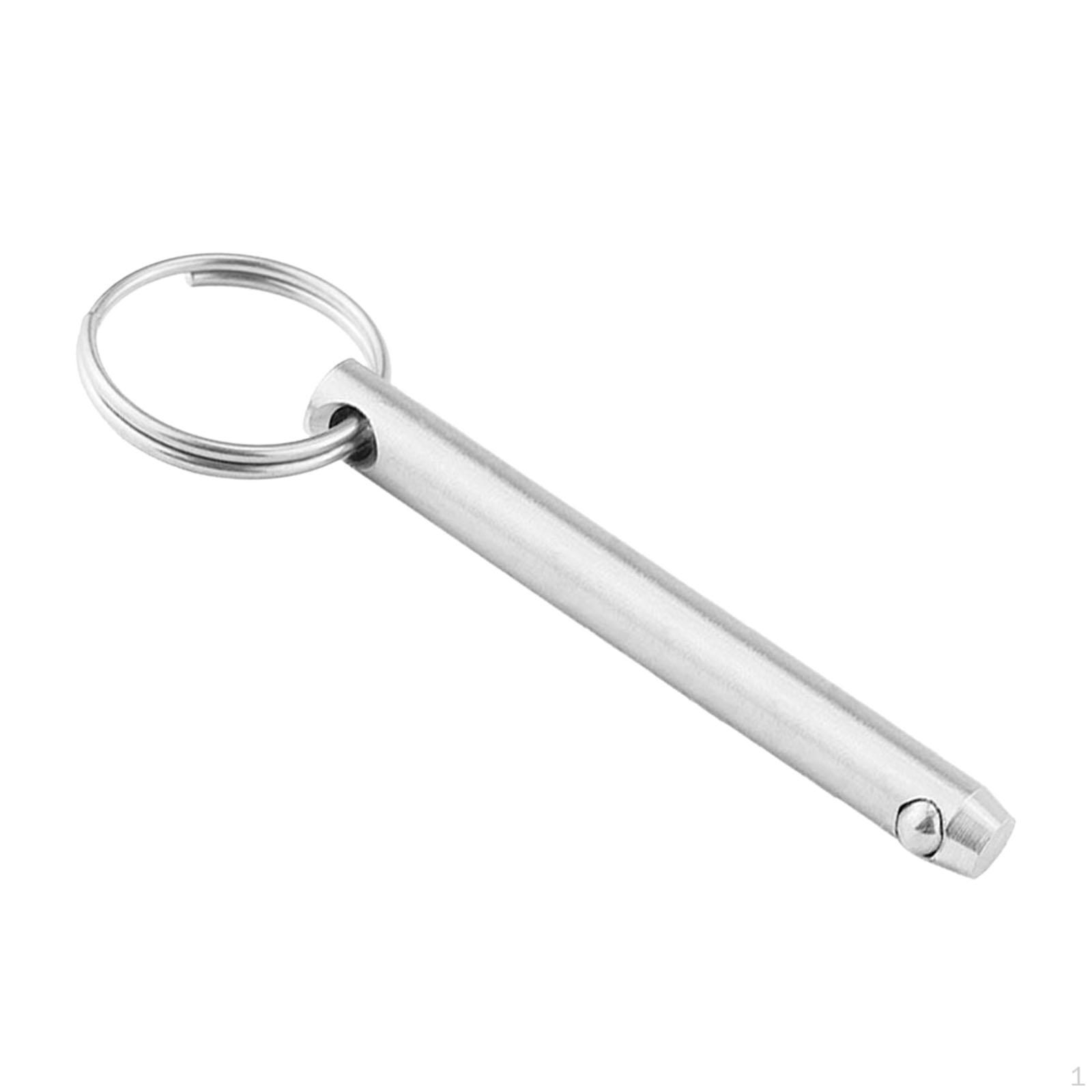 Pin, 316 Stainless Steel, , Marine Hardware 76mm