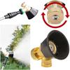 Easy Installation Adjustable Sprinkler Agricultural Sprinkler Even Spray Pattern