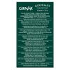 Girnar Zelený čaj Gourmet Collection Balení 1 ks (25 čajových sáčků) Přírodní příchutě bez kofeinu pro relaxační wellness